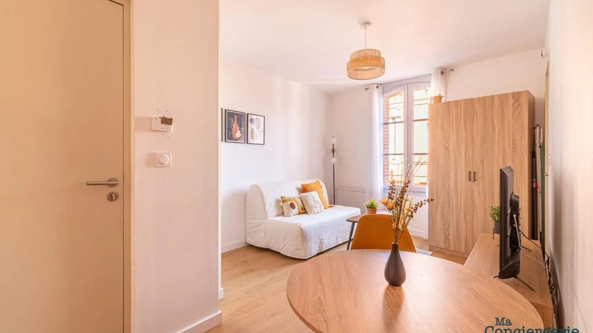 Charles - Hypercentre -St Sernin - Metro Toulouse Apartment
