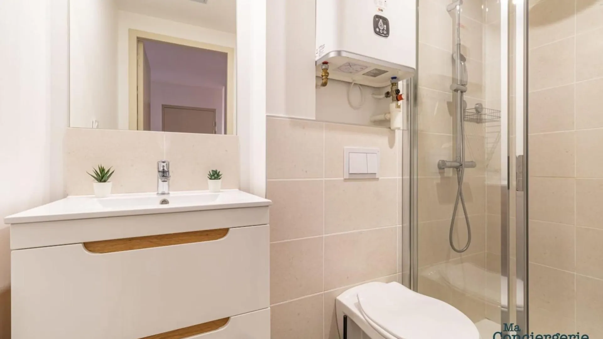 Apartment Charles - Hypercentre -St Sernin - Metro Toulouse